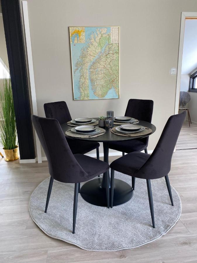 Reine City Apartment Exterior photo