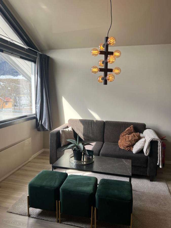 Reine City Apartment Exterior photo