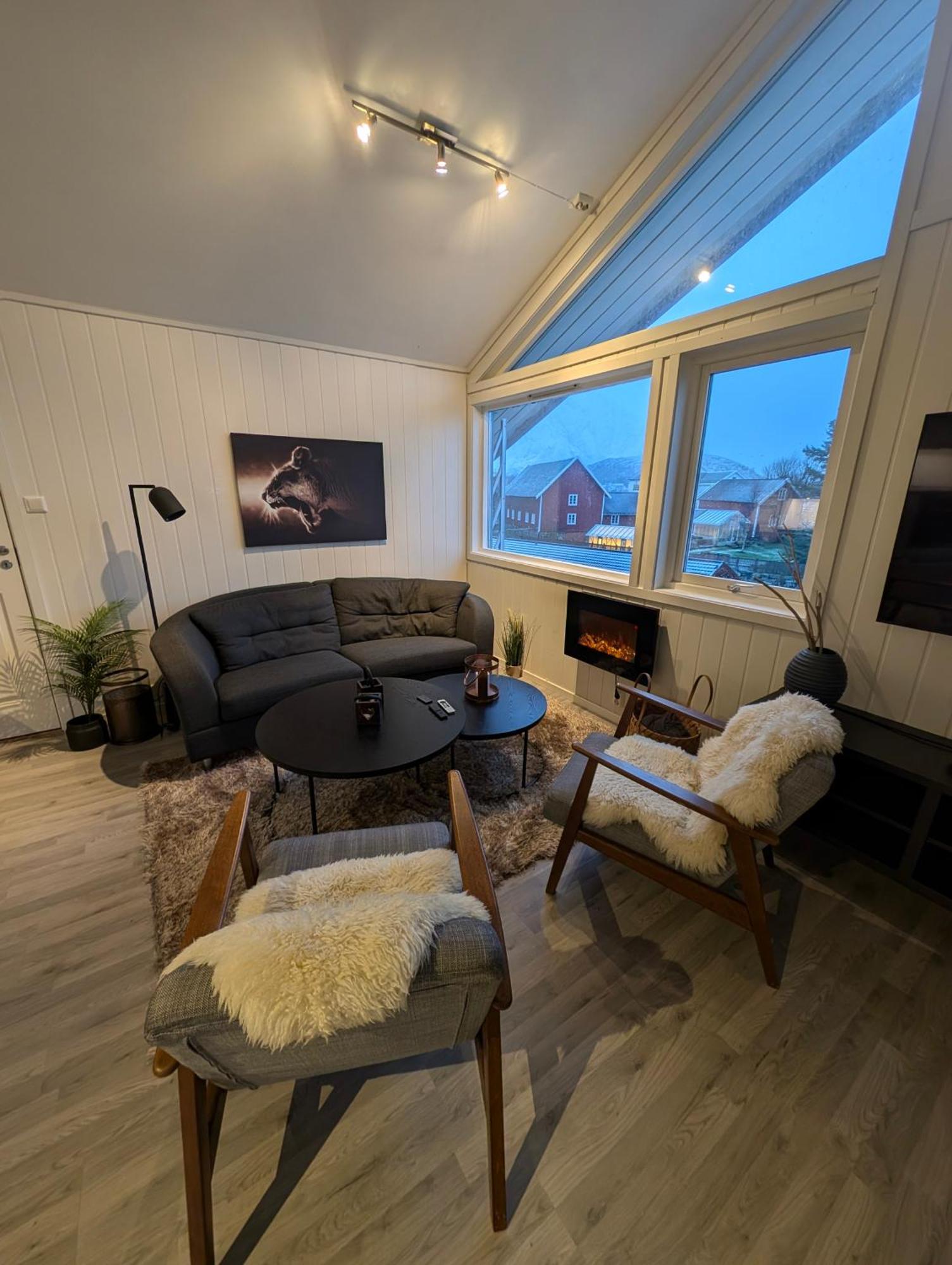 Reine City Apartment Room photo